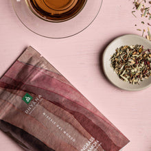 Carica l'immagine nel visualizzatore di Gallery, Lemongrass & Cinnamon - Dhyāna Natural Leaf Tea