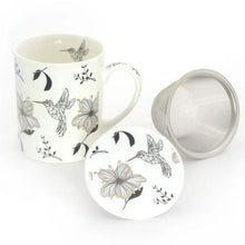 Carica l'immagine nel visualizzatore di Gallery, Tisaniera COLIBRI' - Dhyāna Natural Leaf Tea