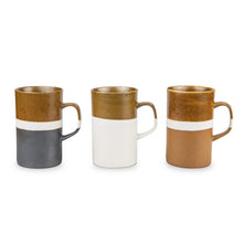 Lade das Bild in den Galerie-Viewer, Mug TERRA - Dhyāna Natural Leaf Tea