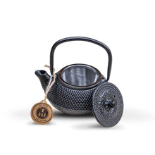 Lade das Bild in den Galerie-Viewer, Teiera NANGANG 300 ml - Dhyāna Natural Leaf Tea