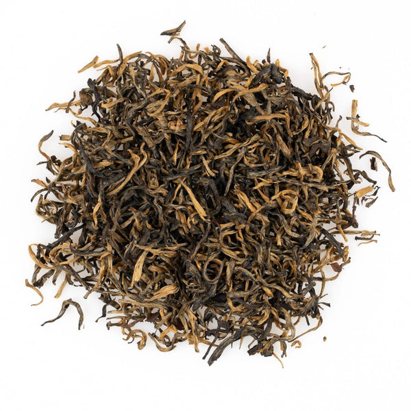 Nepali Golden Tips Tea - Dhyāna Natural Leaf Tea