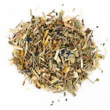 Carica l'immagine nel visualizzatore di Gallery, Lemongrass & Flowers - Dhyāna Natural Leaf Tea
