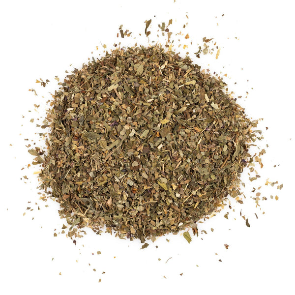 Tulsi & Mint - Dhyāna Natural Leaf Tea