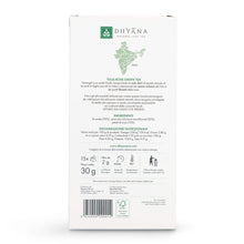 Carica l'immagine nel visualizzatore di Gallery, Tulsi Rose Green Tea - Dhyāna Natural Leaf Tea