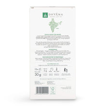 Carica l'immagine nel visualizzatore di Gallery, Tulsi & Giloy Tea Blend - Dhyāna Natural Leaf Tea