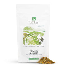Carica l'immagine nel visualizzatore di Gallery, Tisana alla curcuma e zenzero