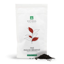 Charger l'image dans la galerie, Fine English Breakfast - Dhyāna Natural Leaf Tea