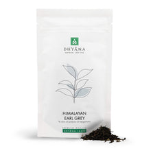 Charger l'image dans la galerie, Himalayan Earl Grey - Dhyāna Natural Leaf Tea