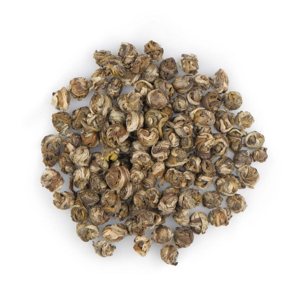 Tai Mu Long Zhu - Dhyāna Natural Leaf Tea