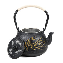 Lade das Bild in den Galerie-Viewer, Teiera ANHUI 1200 ml - Dhyāna Natural Leaf Tea