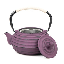 Lade das Bild in den Galerie-Viewer, CHENGDU Teekanne aus Gusseisen