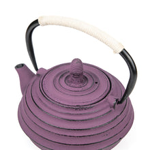 Lade das Bild in den Galerie-Viewer, CHENGDU Teekanne aus Gusseisen