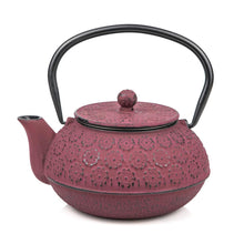 Lade das Bild in den Galerie-Viewer, Teiera SHENMI 600 ml - Dhyāna Natural Leaf Tea