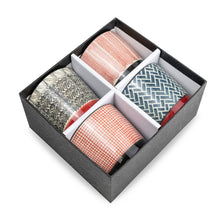 Lade das Bild in den Galerie-Viewer, Set tazzine ceramica - Dhyāna Natural Leaf Tea