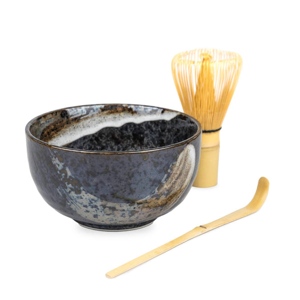 Tazza matcha IWAO - Dhyāna Natural Leaf Tea