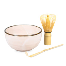 Lade das Bild in den Galerie-Viewer, Tazza matcha LOTO - Dhyāna Natural Leaf Tea