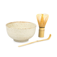 Lade das Bild in den Galerie-Viewer, Tazza matcha WABI - Dhyāna Natural Leaf Tea