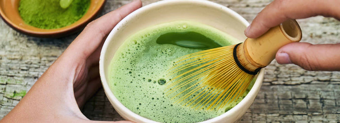 Tè Matcha: Cos’è, quali Tipologie esistono e Come si Utilizza