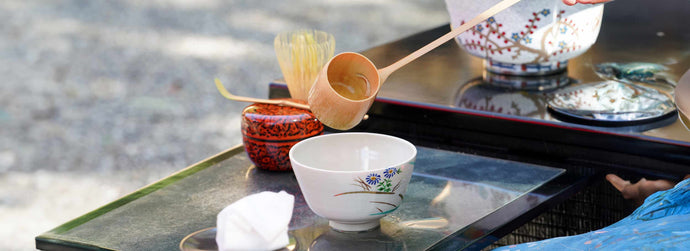 Tè Giapponese: Origine, Tradizioni, Tipologie e Preparazione