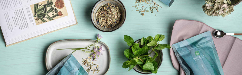 Tisane Rilassanti
