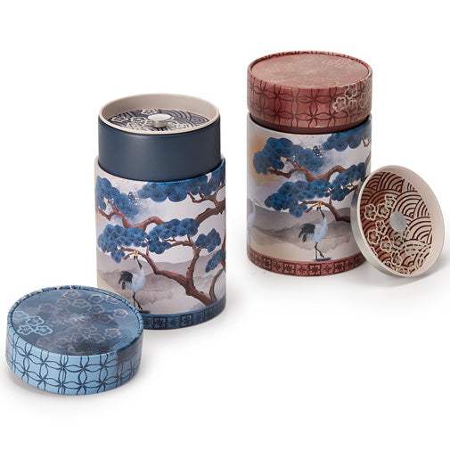 Scatola per il tè JAPAN