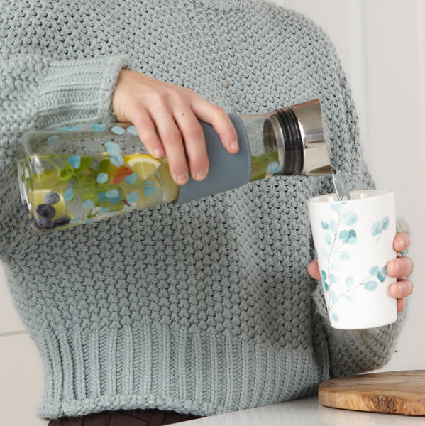 Caraffa Amanu con Infusore