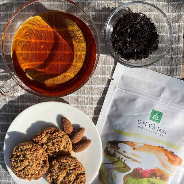 Tè Darjeeling Muscatel