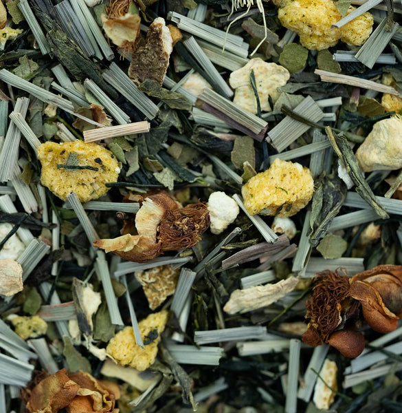Sencha Ginger Lemon