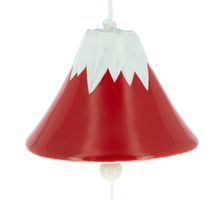 Carica l'immagine nel visualizzatore di Gallery, Furin Giapponese Fuji Rossa
