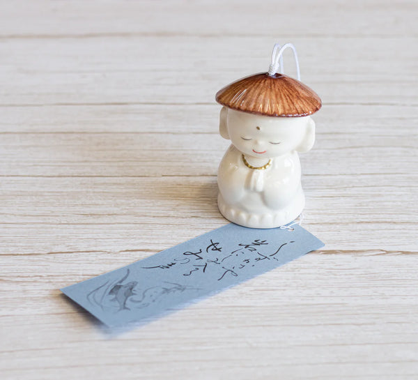 Furin Giapponese Jizo