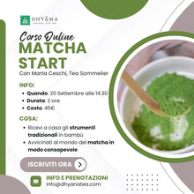Carica l&#39;immagine nel visualizzatore di Gallery, Matcha Start
