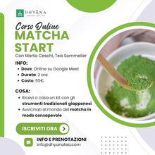 Carica l'immagine nel visualizzatore di Gallery, Corso Online Matcha Start
