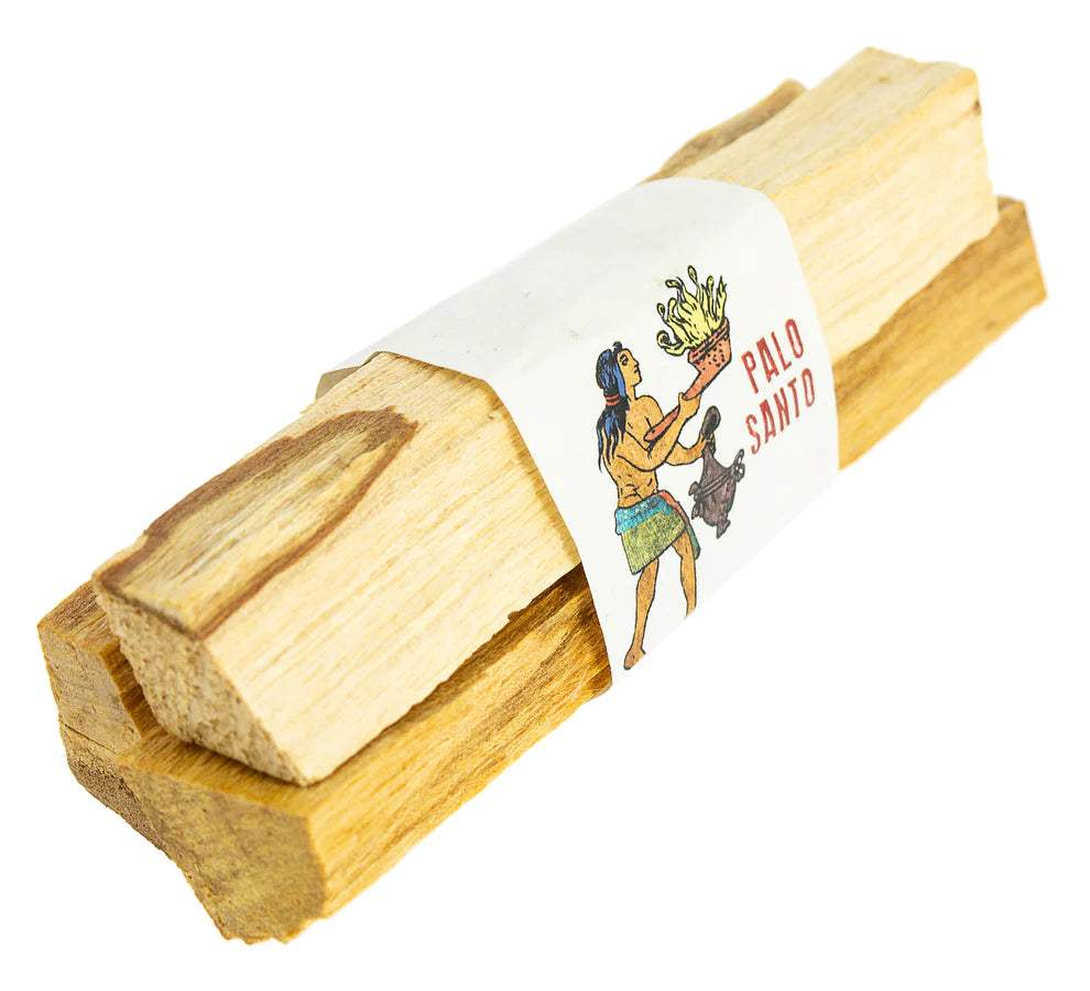 MYVIBE Palo Santo – Legnetti Sacri Dal Perù, 200g (circa 28 Pezzi), Per Meditazione, Purificazione Ambienti E Aromaterapia, Raccolto Eticamente
