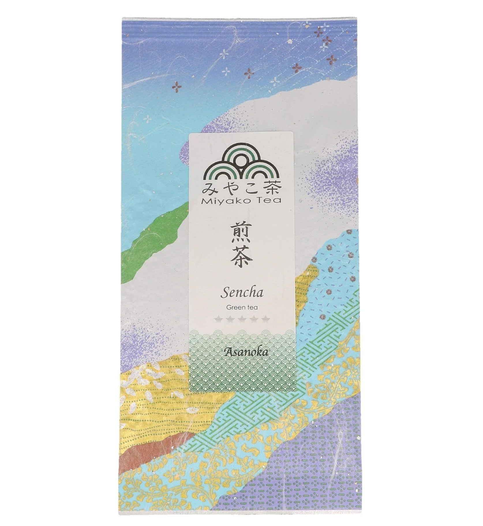 Sencha Asanoka Giapponese - Top Grade | Vendita Online | Dhyāna Natural ...