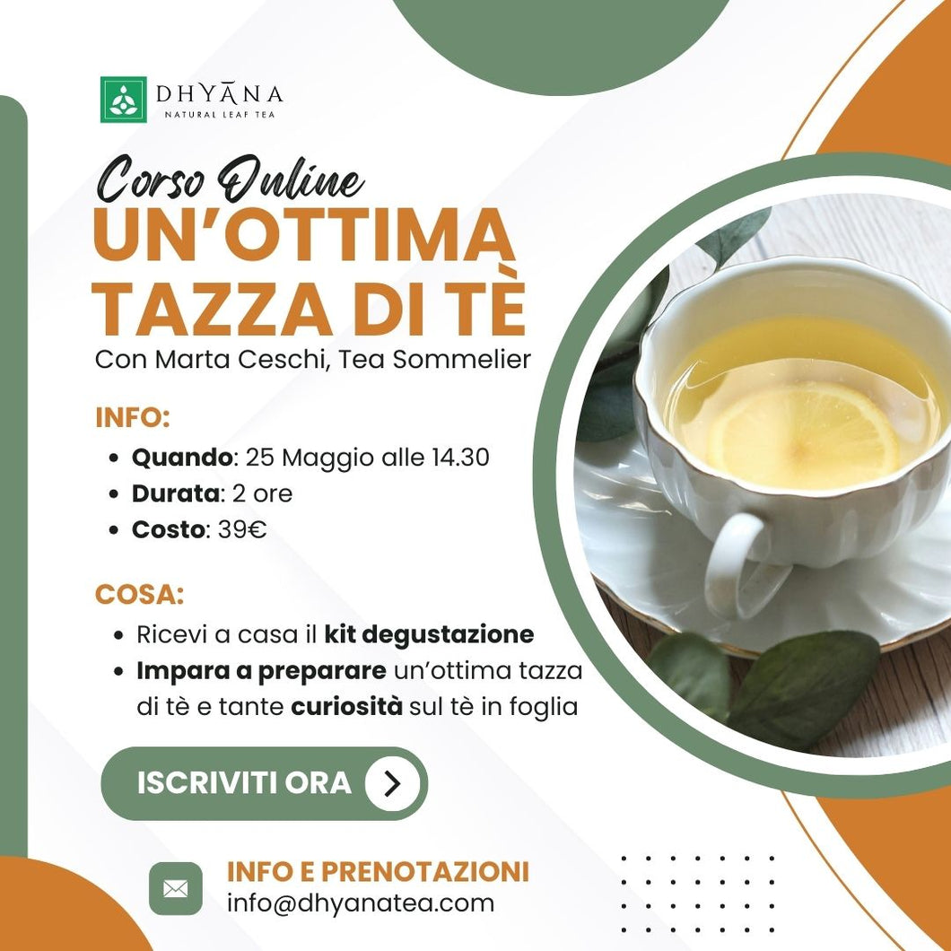 Un'Ottima Tazza di Tè