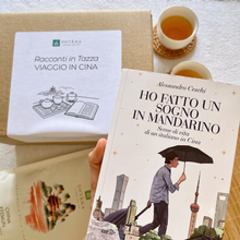 Carica l'immagine nel visualizzatore di Gallery, Box Tè + Libro
