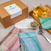 Charger l'image dans la galerie, Coffret L'heure des tisanes

