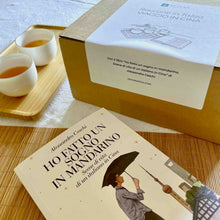 Carica l'immagine nel visualizzatore di Gallery, Box Tè + Libro
