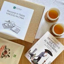 Carica l'immagine nel visualizzatore di Gallery, Box Tè + Libro
