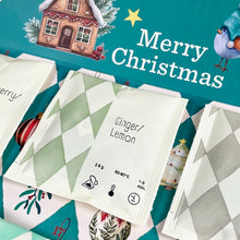 Carica l&#39;immagine nel visualizzatore di Gallery, Calendario dell&#39;Avvento Tè e Tisane
