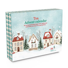 Lade das Bild in den Galerie-Viewer, Adventskalender für Tee und Kräutertee

