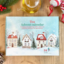 Carica l&#39;immagine nel visualizzatore di Gallery, Calendario dell&#39;Avvento Tè e Tisane
