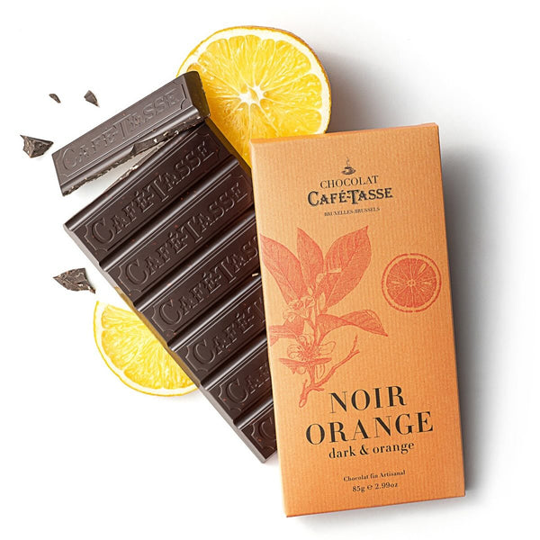 Chocolat Noir &amp; Orange