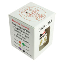 Carica l&#39;immagine nel visualizzatore di Gallery, Daruma Bianco
