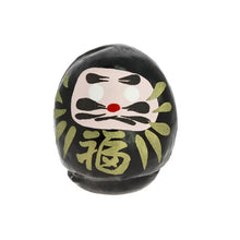 Carica l&#39;immagine nel visualizzatore di Gallery, Daruma Nero
