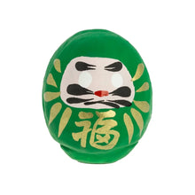 Carica l&#39;immagine nel visualizzatore di Gallery, Daruma Verde
