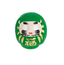 Carica l&#39;immagine nel visualizzatore di Gallery, Daruma Verde
