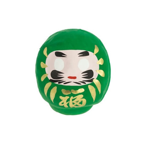 Daruma Verde