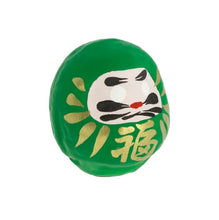 Carica l&#39;immagine nel visualizzatore di Gallery, Daruma Verde
