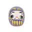 Daruma Lilla